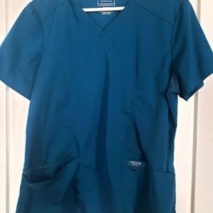 Cherokee Turquoise Scrubs